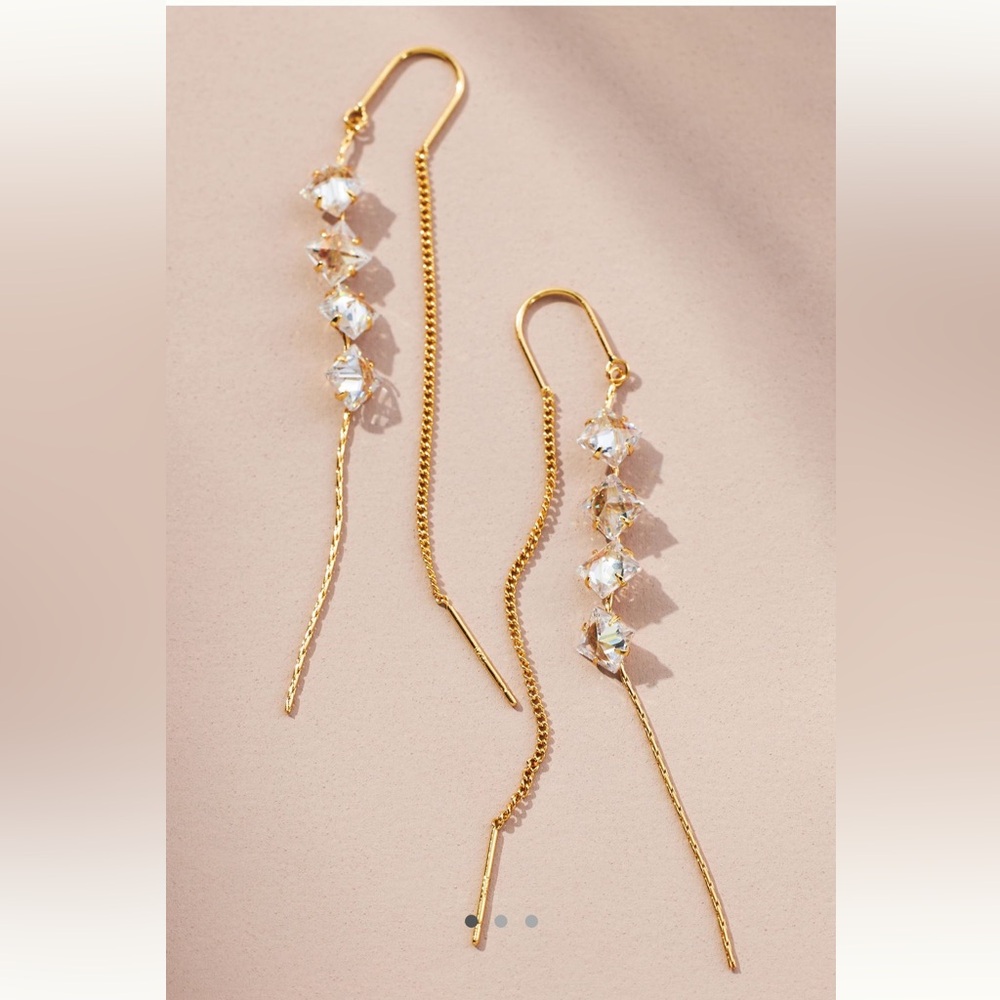 Anthropologie earrings